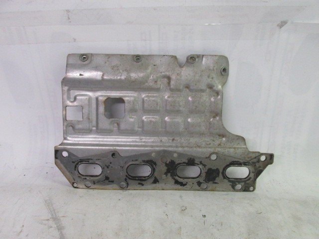 Lancia Delta Nuova kipufogó hővédő lemez 55222260