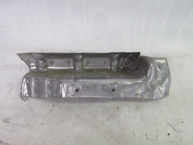 Abarth 500 kipufogó hővédő lemez 55222261