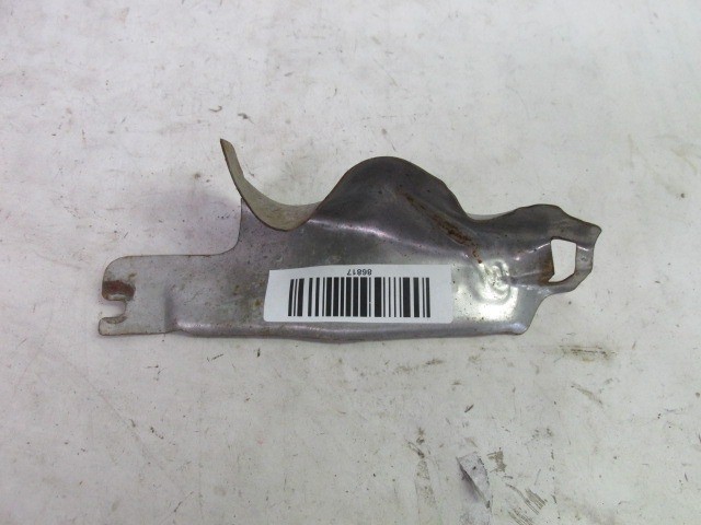 Fiat Linea kipufogó hővédő lemez 55223745