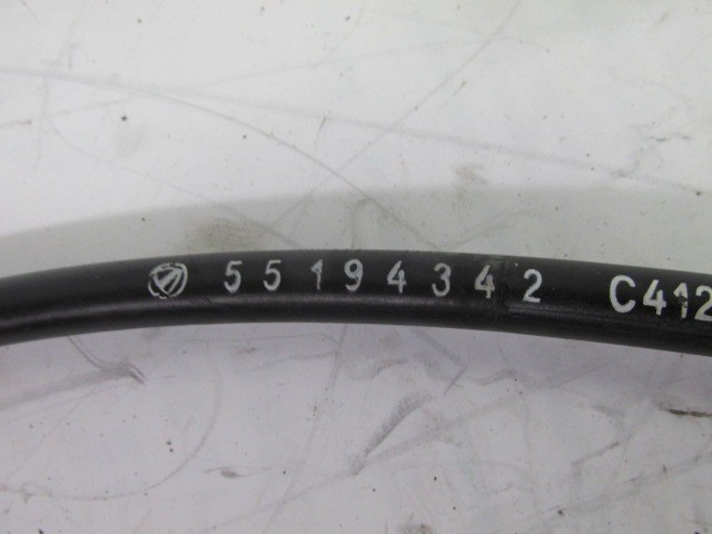 Fiat Idea 1,4 benzin 16v, 55194342 számú váltóbowden