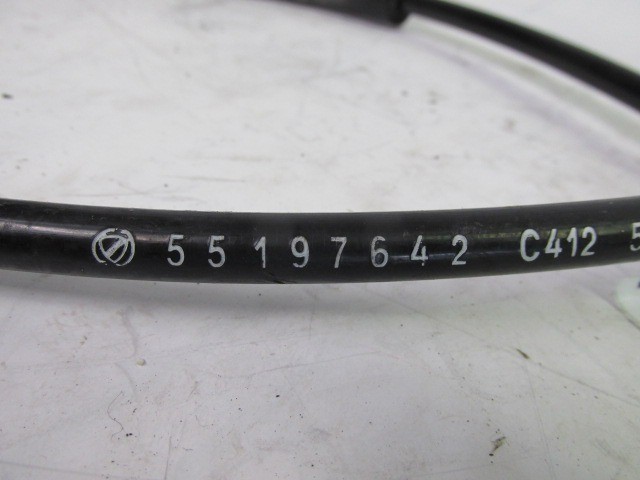 Fiat Stilo 1,9 Diesel bal oldali váltóbovden 55197642