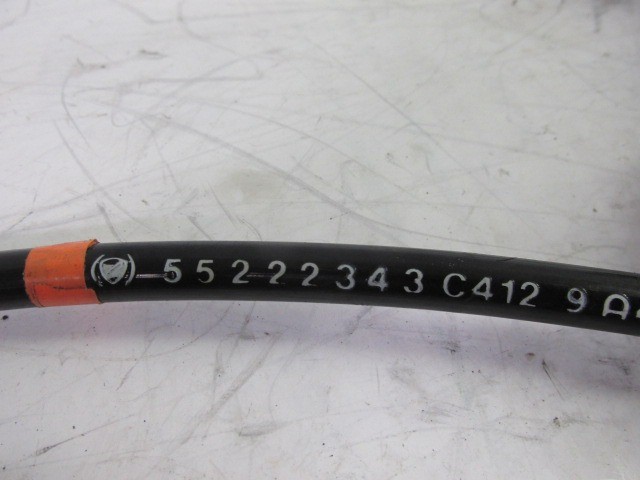 Fiat Panda II. 2003-2012 benzines váltóbovden 55222343