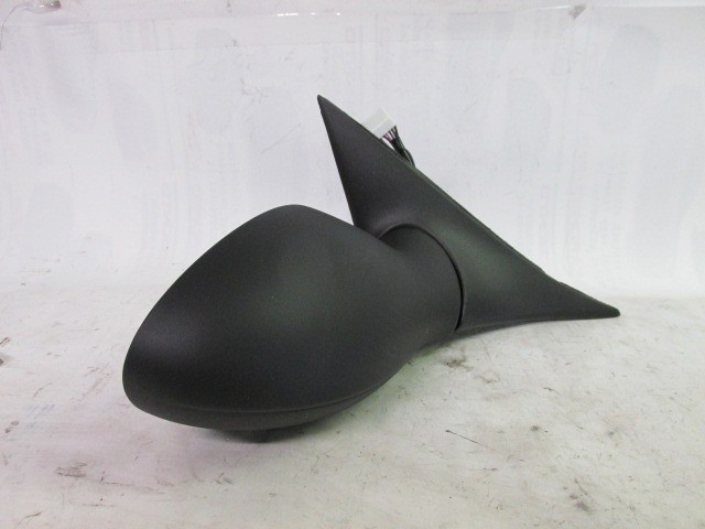 Alfa Romeo 156 utángyártott új jobb oldali, 7 vezetékes visszapillantó tükör matt fekete 156017130