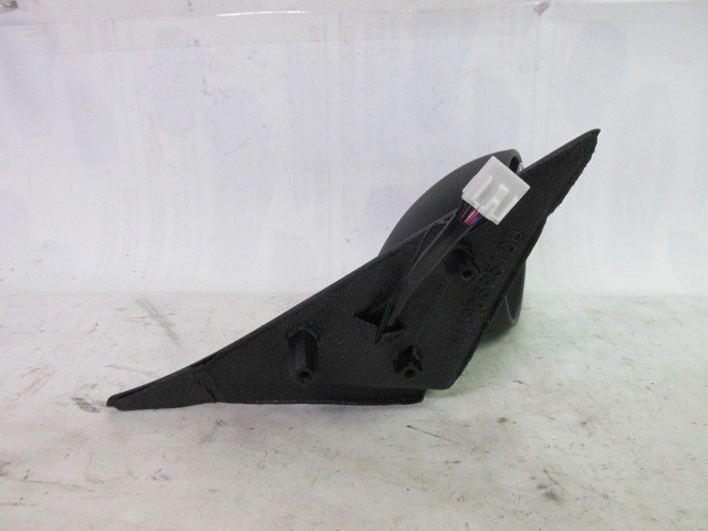 Alfa Romeo 156 utángyártott új jobb oldali, 7 vezetékes visszapillantó tükör matt fekete 156017130