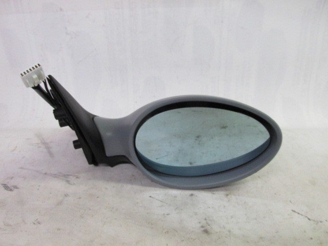 Alfa Romeo 156 utángyártott új jobb oldali, 7 vezetékes visszapillantó tükör  fényezhető 156036535