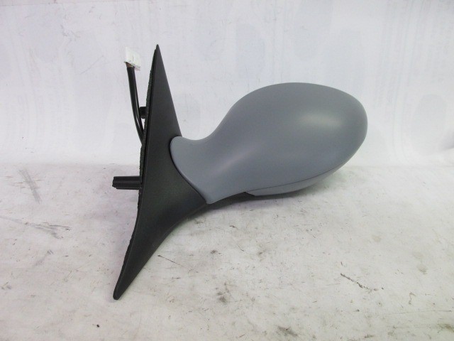 Alfa Romeo 156 utángyártott új bal oldali, 5 vezetékes visszapillantó tükör fényezhető 156036539