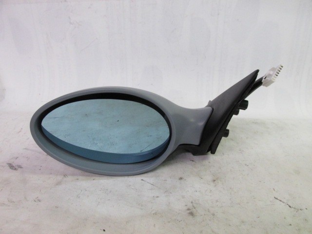 Alfa Romeo 156 utángyártott új bal oldali, 5 vezetékes visszapillantó tükör fényezhető 156036539