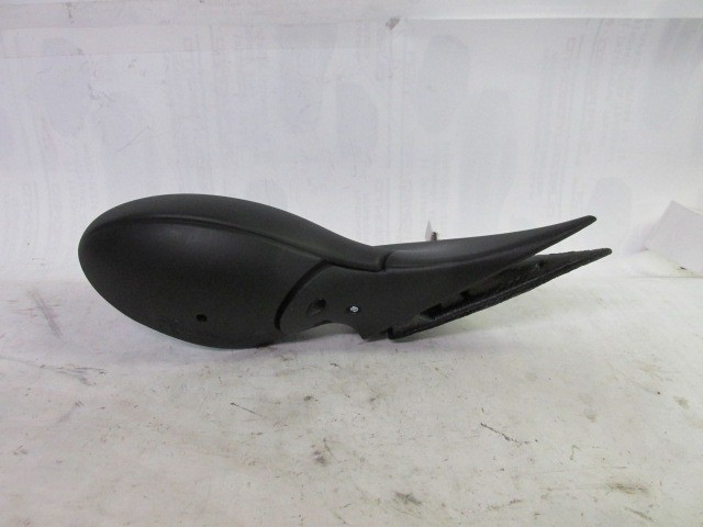 Alfa Romeo 156 utángyártott új jobb oldali, 5 vezetékes visszapillantó tükör matt fekete 156017129