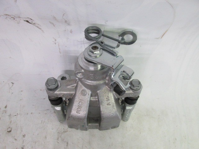 Fiat Stilo, Bravo, Multipla, Lancia Delta gyári új jobb hátsó féknyereg, tartókonzollal 51819650