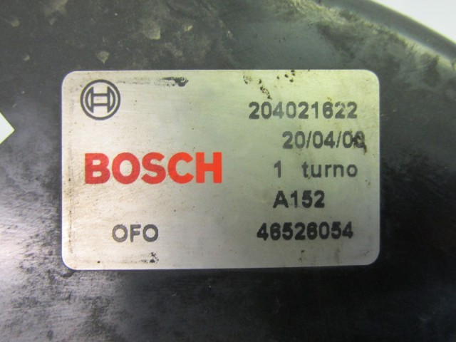 Fiat Punto II.-III. fékszervódob 46526054