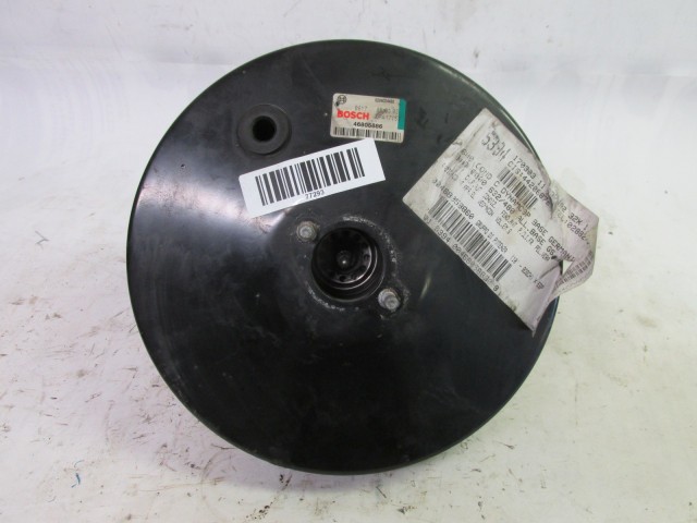 Fiat Stilo 2,4 20v benzin fékszervódob 46798671