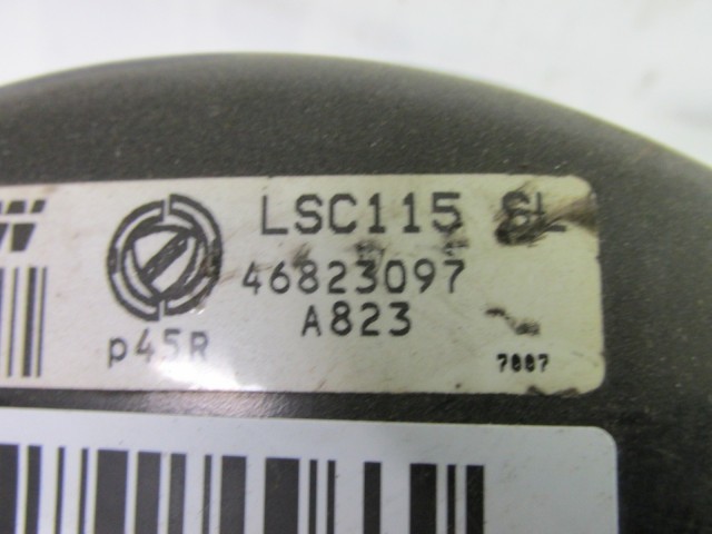 Alfa Romeo 166 fékszervódob 46823097