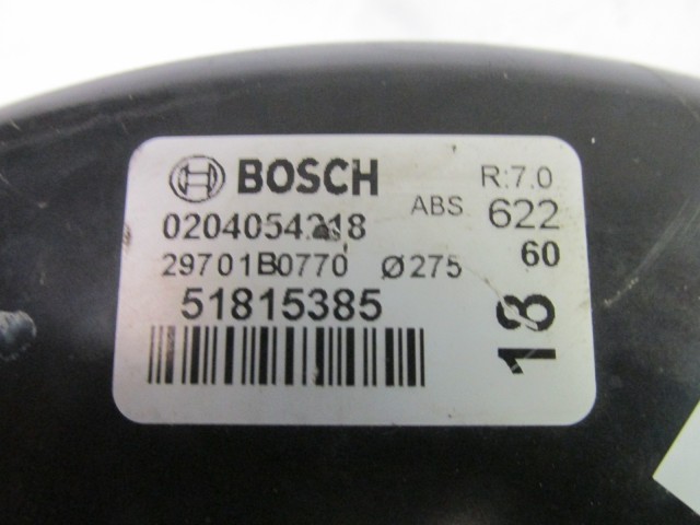 Fiat Bravo II. , Lancia Delta fékszervódob 51815385