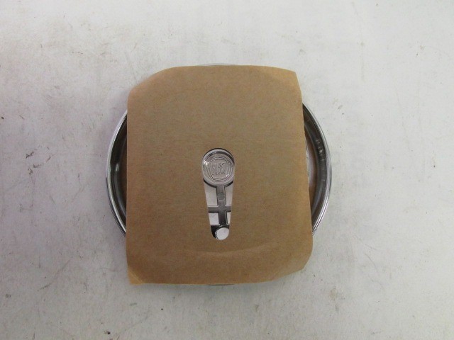 Fiat Doblo II. 2005-2009 gyári új hátsó embléma, felnyíló csomagtérajtós kivitelhez 51949187