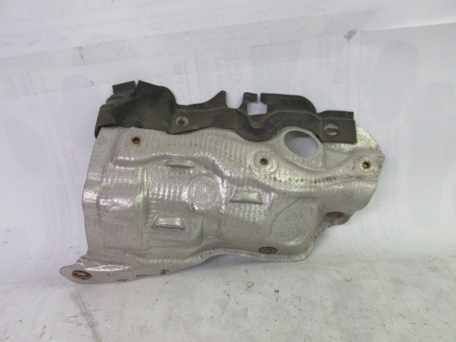 Alfa Romeo, Fiat, Jeep kipufogó hővédő lemez 51833823