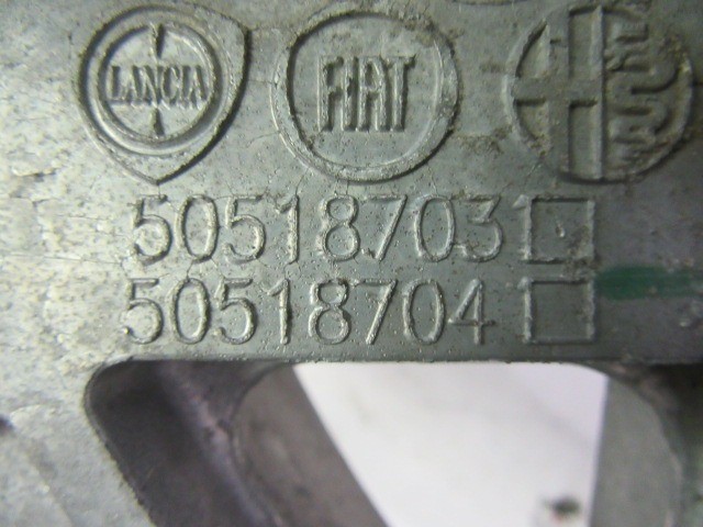 Alfa Romeo Giulietta hátsó segédalváz, bölcső, xenon fényszórós kivitel 50518704