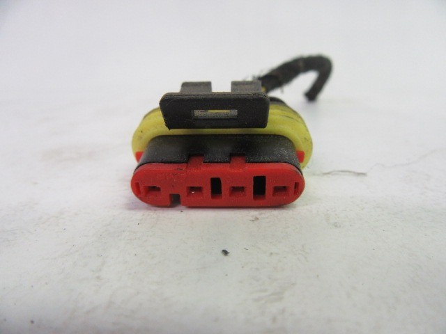 Fiat Bravo 2007-2014 hátsó lámpa elektromos csatlakozó 