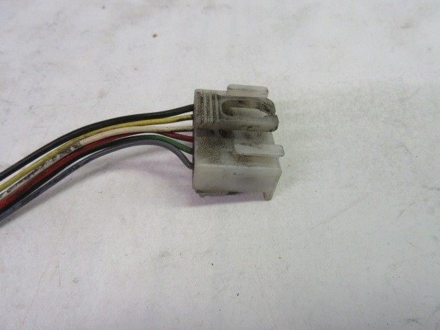 Fiat Doblo II. 2005-2009 hátsó lámpa elektromos csatlakozó 