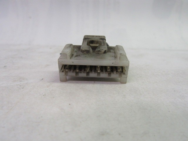 Fiat Doblo II. 2005-2009 hátsó lámpa elektromos csatlakozó 