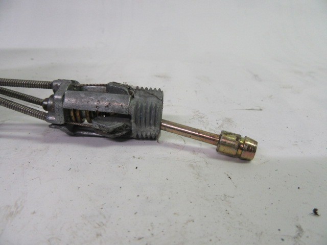 71781 Fiat Idea matt fekete, manuális jobb oldali visszapillantó tükör 