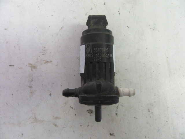 Alfa Romeo Mito ablakmosó motor