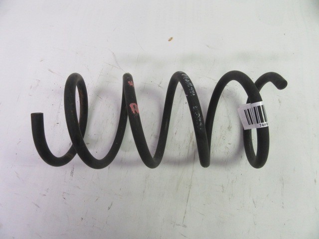 Fiat 500 hátsó rugó citrom, rózsaszín, rózsaszín színjelöléssel 