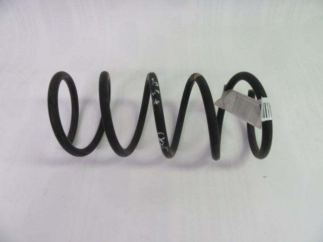 Fiat 500 hátsó rugó citrom, barna, barna színjelöléssel 