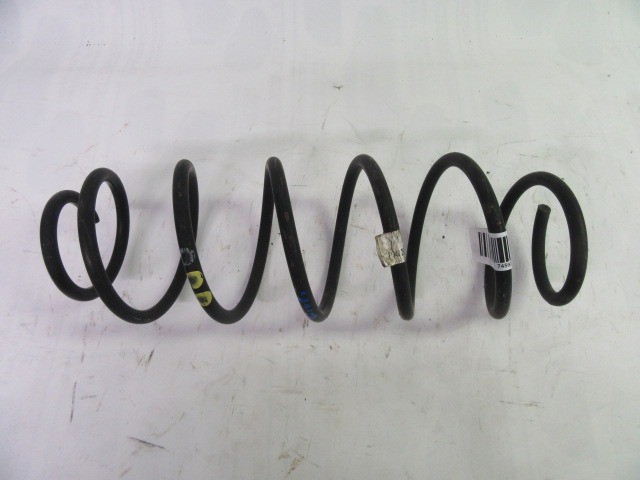 Alfa Romeo Giulietta hátsó rugó citrom, citrom, szürke színjelöléssel 