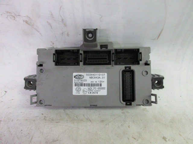 Lancia Ypsilon II.  immó doboz 51819323