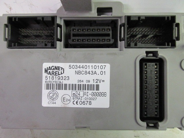 Lancia Ypsilon II.  immó doboz 51819323