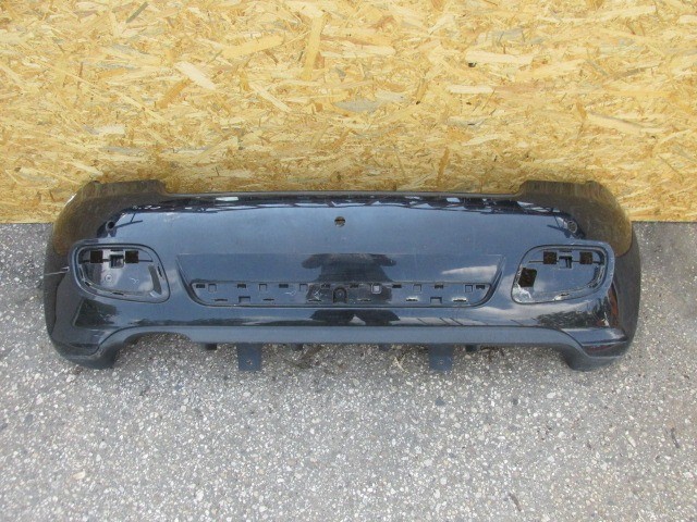 89051 Fiat 500s  2007-2015 pdc helyes hátsó lökhárító 
