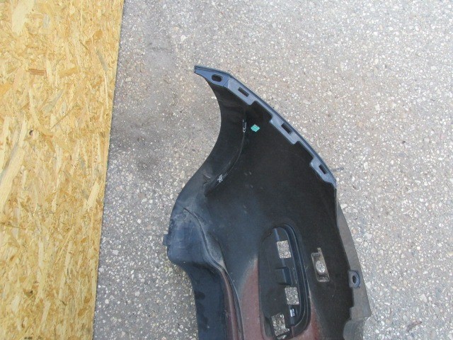 89051 Fiat 500s  2007-2015 pdc helyes hátsó lökhárító 