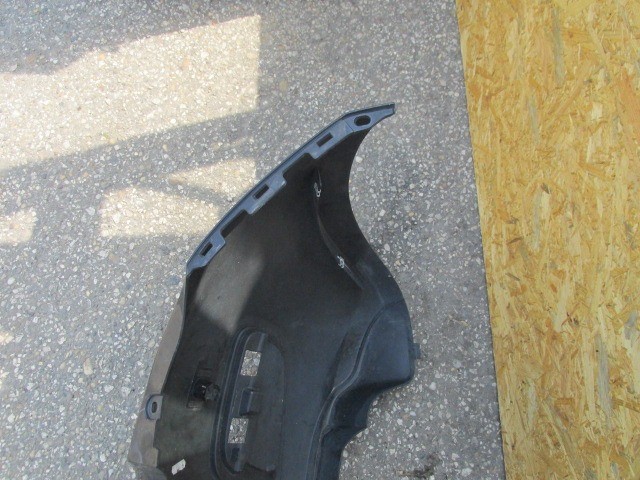 89051 Fiat 500s  2007-2015 pdc helyes hátsó lökhárító 