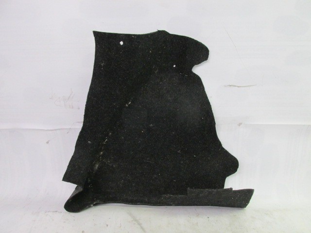 Fiat Panda II. bal hátsó csomagtér kárpit 