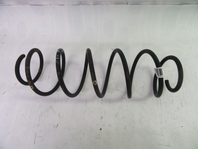 Fiat Stilo Abarth első rugó citrom, barna színjelöléssel