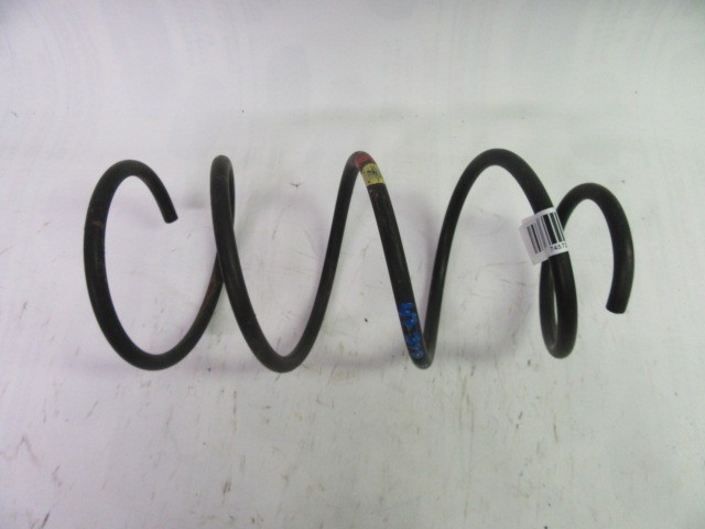 Alfa Romeo 147 jtd első rugó piros, citrom színjelöléssel