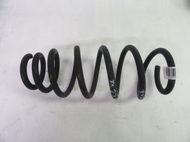 Alfa Romeo Brera első rugó citrom, citrom, narancs, narancs színjelöléssel