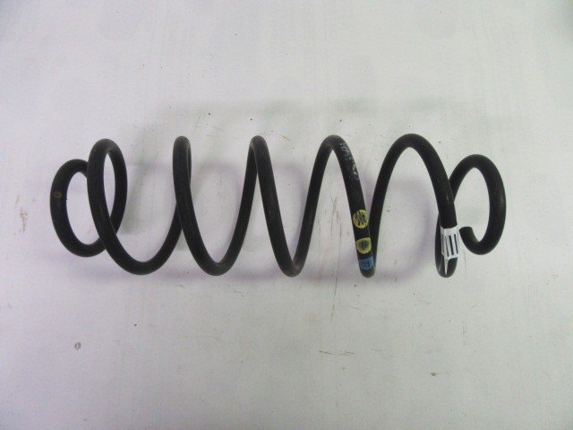 Fiat Doblo III. hátsó rugó kék, citrom, citrom színjelöléssel