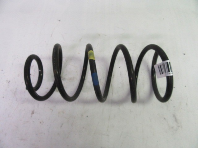 Fiat Punto Evo hátsó rugó citrom, kék színjelöléssel