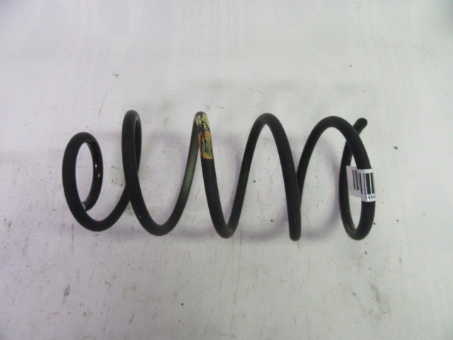 Fiat Punto Evo hátsó rugó citrom, narancs színjelöléssel