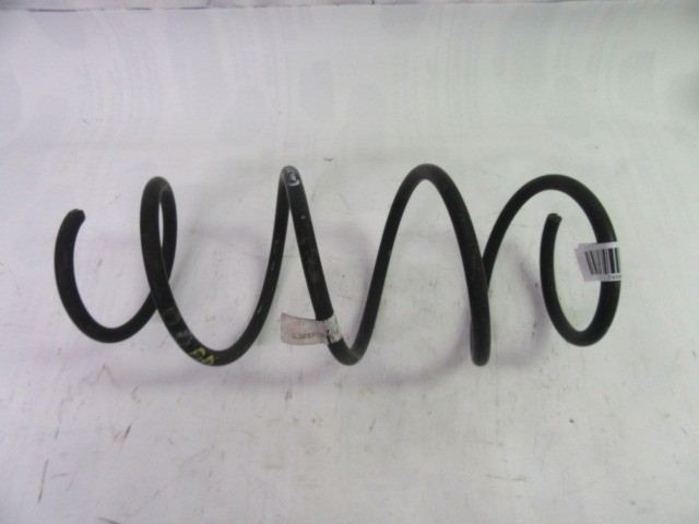 Alfa Romeo Giulietta első rugó citrom, citrom, szürke , zöld színjelöléssel