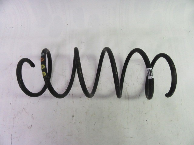 Alfa Romeo Giulietta első rugó citrom, citrom, narancs, szürke színjelöléssel