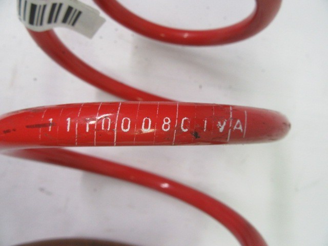 Alfa Romeo Mito első rugó