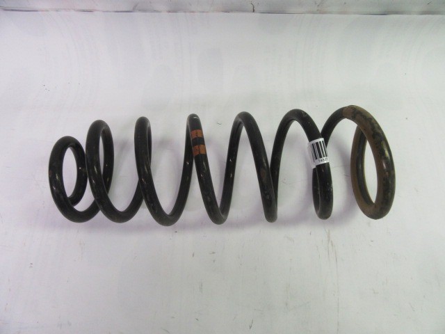 Fiat Scudo hátsó rugó barna, barna színjelöléssel