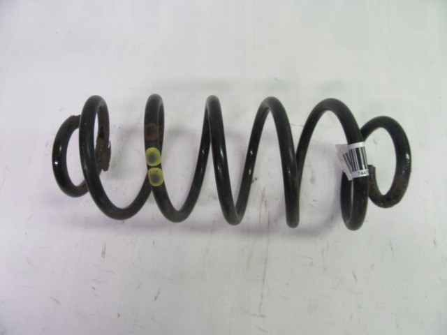 Fiat Bravo hátsó rugó citrom, citrom, barna színjelöléssel