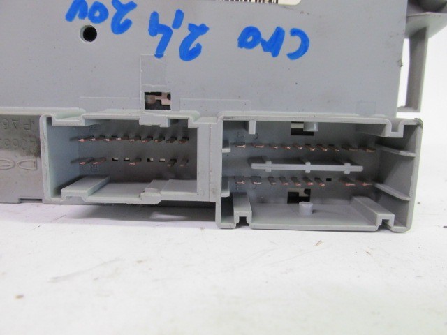 Fiat Croma belső biztosíték tábla 46846745