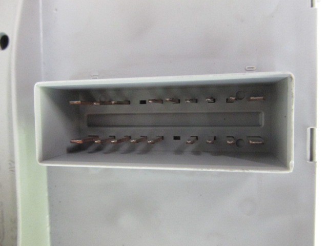 Alfa Romeo 159, Brera belső biztosíték tábla 50513353