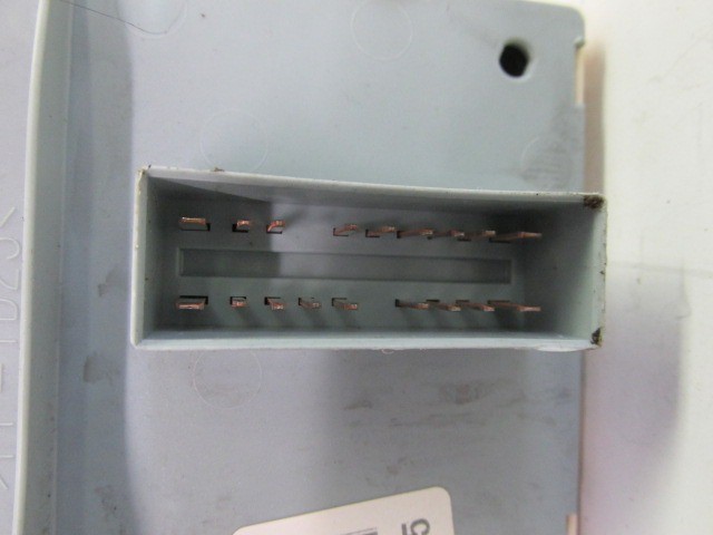 Alfa Romeo 159, Brera, Spider belső biztosíték tábla 60686059