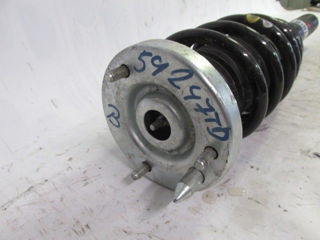 Alfa Romeo 159 első lengéscsillapító fehér, citrom színjelölésű rugóval 51815223