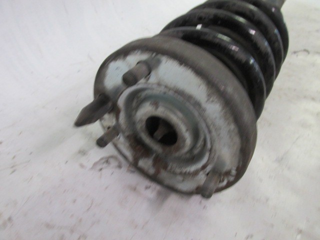 Alfa Romeo 159 első lengéscsillapító fehér, fehér, citrom színjelölésű rugóval 50708104